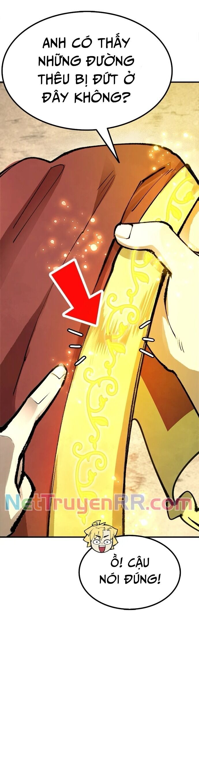 Ngọn Lửa Của Hòa Bình [Chap 27.1-36]
