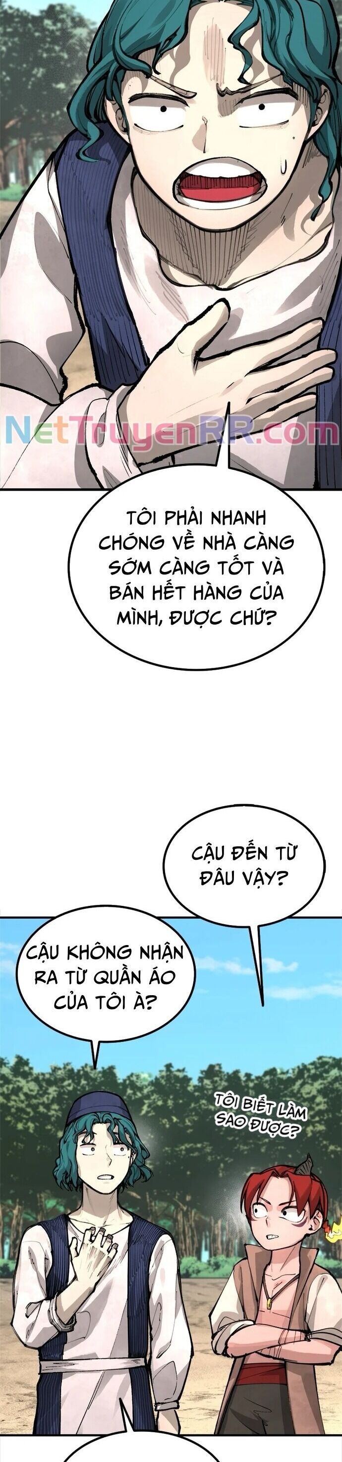 Ngọn Lửa Của Hòa Bình [Chap 27.1-36]