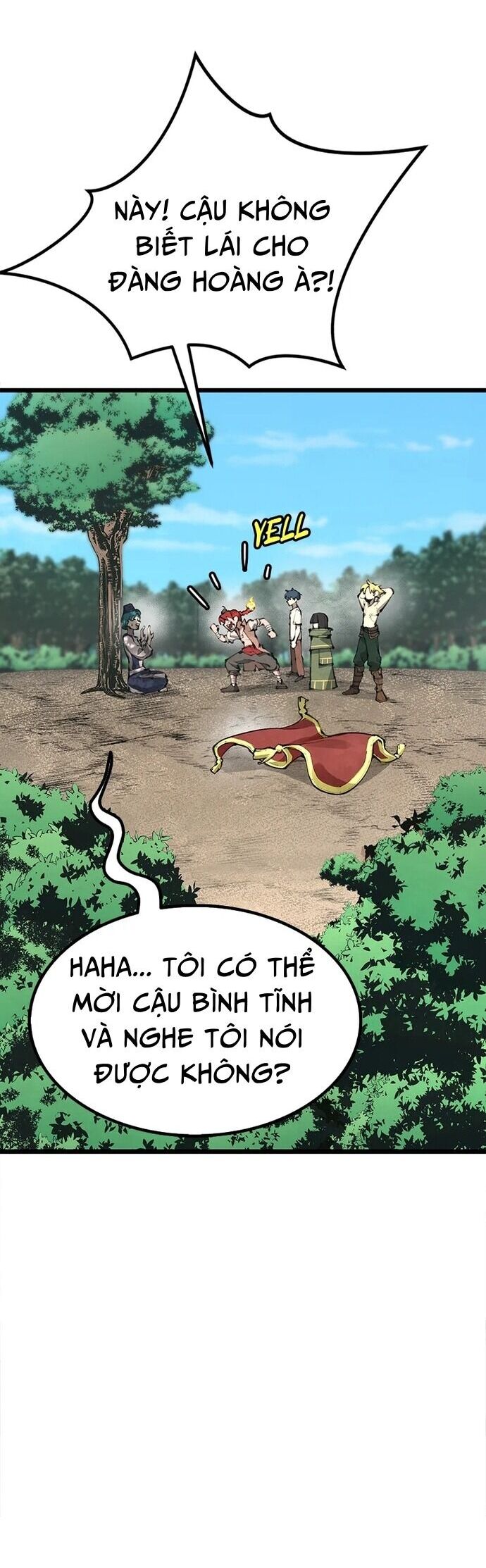 Ngọn Lửa Của Hòa Bình [Chap 27.1-36]