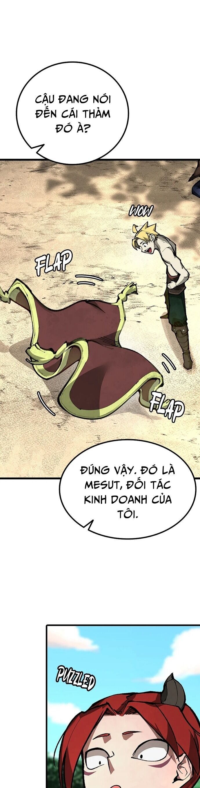 Ngọn Lửa Của Hòa Bình [Chap 27.1-36]