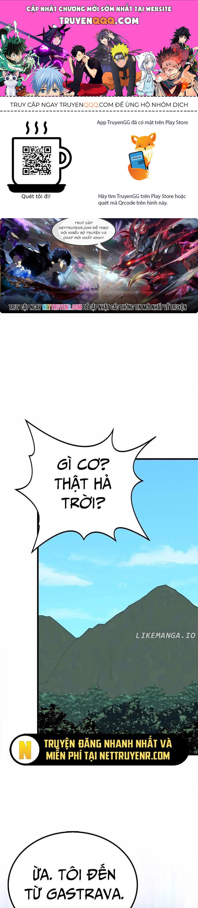 Ngọn Lửa Của Hòa Bình [Chap 27.1-36]