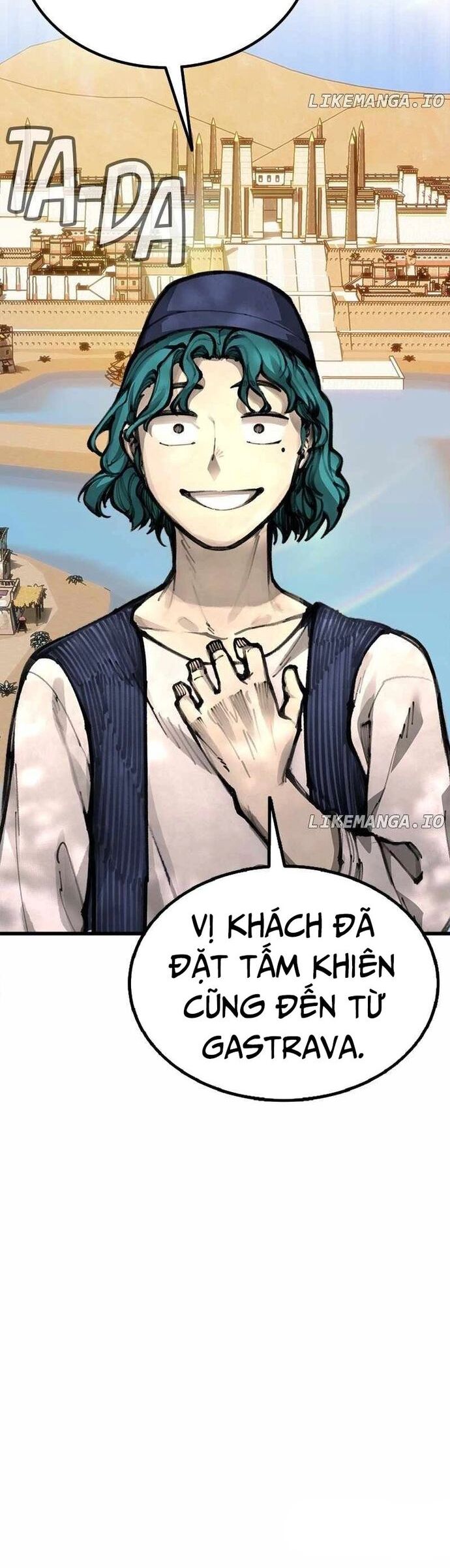 Ngọn Lửa Của Hòa Bình [Chap 27.1-36]