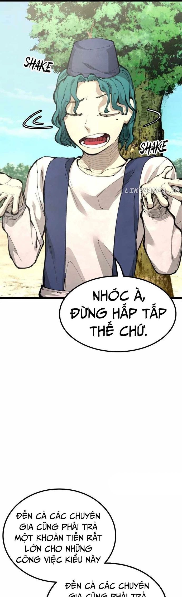 Ngọn Lửa Của Hòa Bình [Chap 27.1-36]