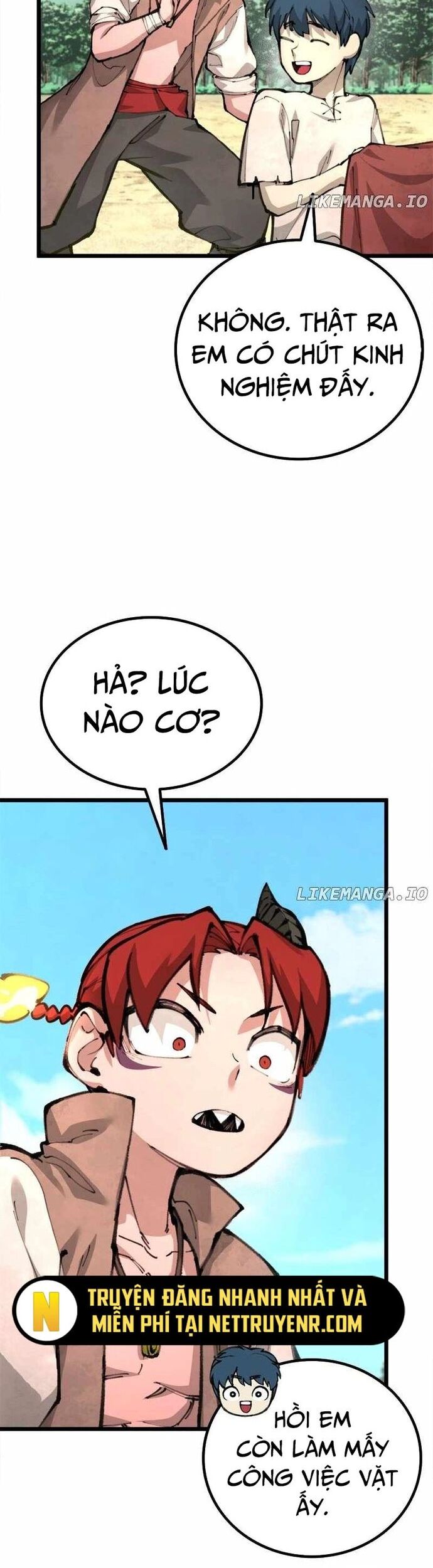 Ngọn Lửa Của Hòa Bình [Chap 27.1-36]