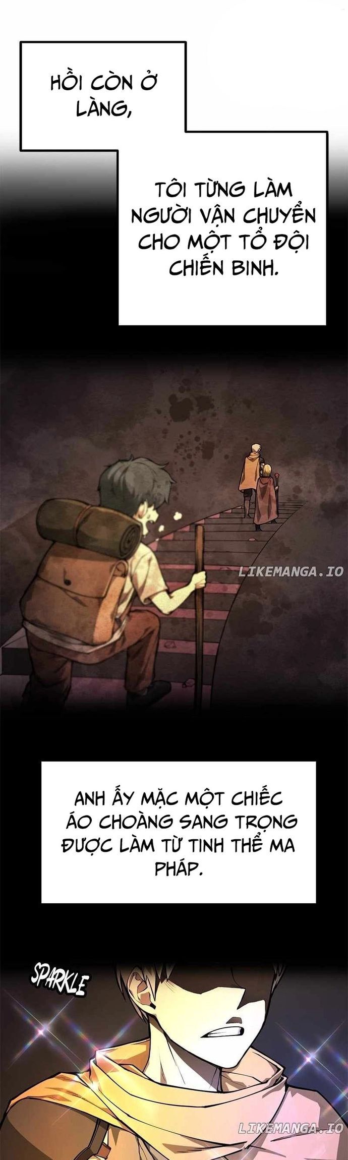 Ngọn Lửa Của Hòa Bình [Chap 27.1-36]