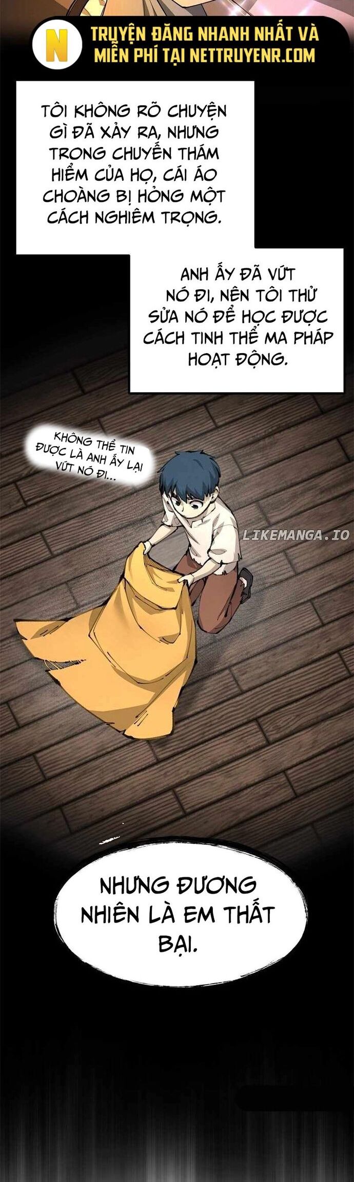 Ngọn Lửa Của Hòa Bình [Chap 27.1-36]