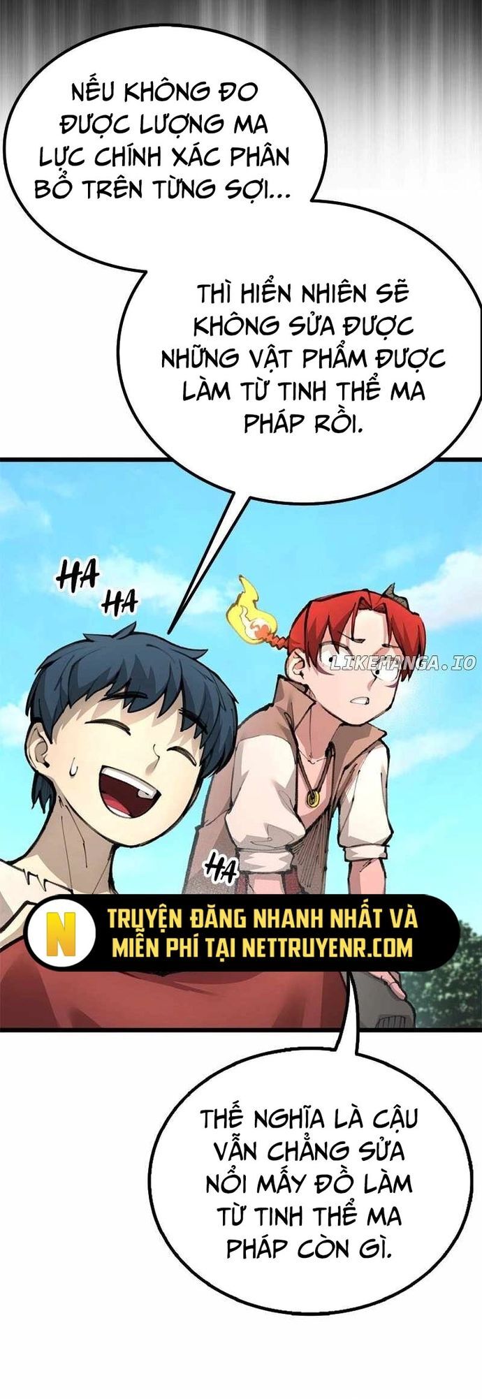 Ngọn Lửa Của Hòa Bình [Chap 27.1-36]