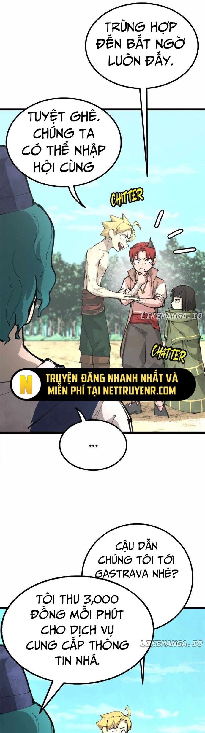 Ngọn Lửa Của Hòa Bình [Chap 27.1-36]