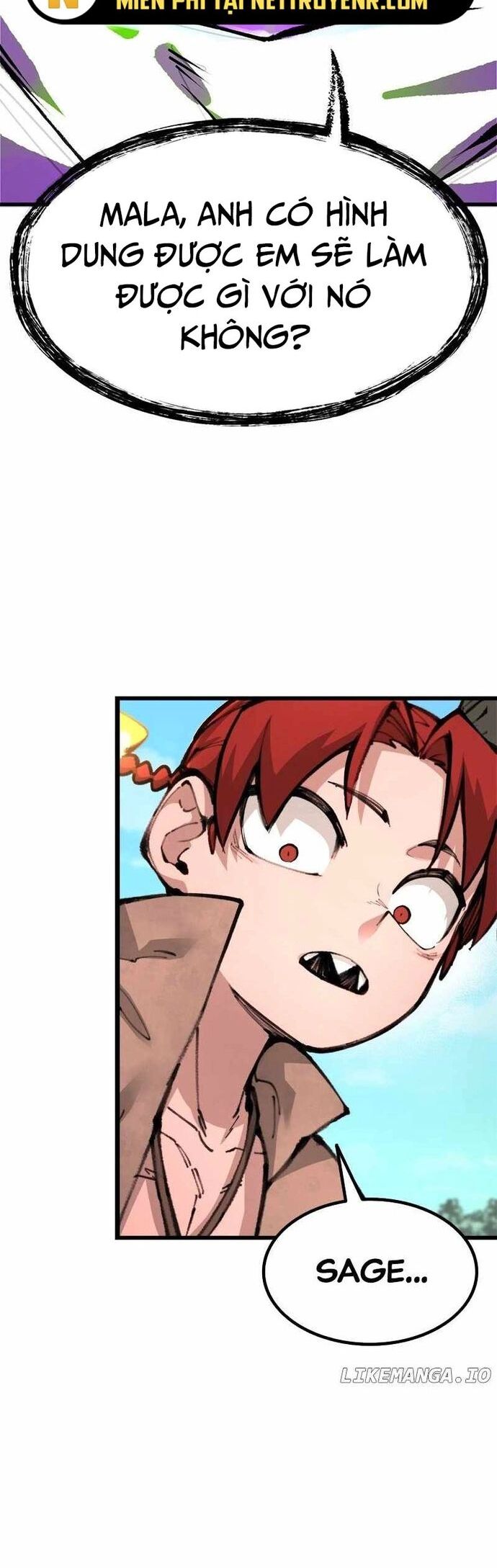 Ngọn Lửa Của Hòa Bình [Chap 27.1-36]