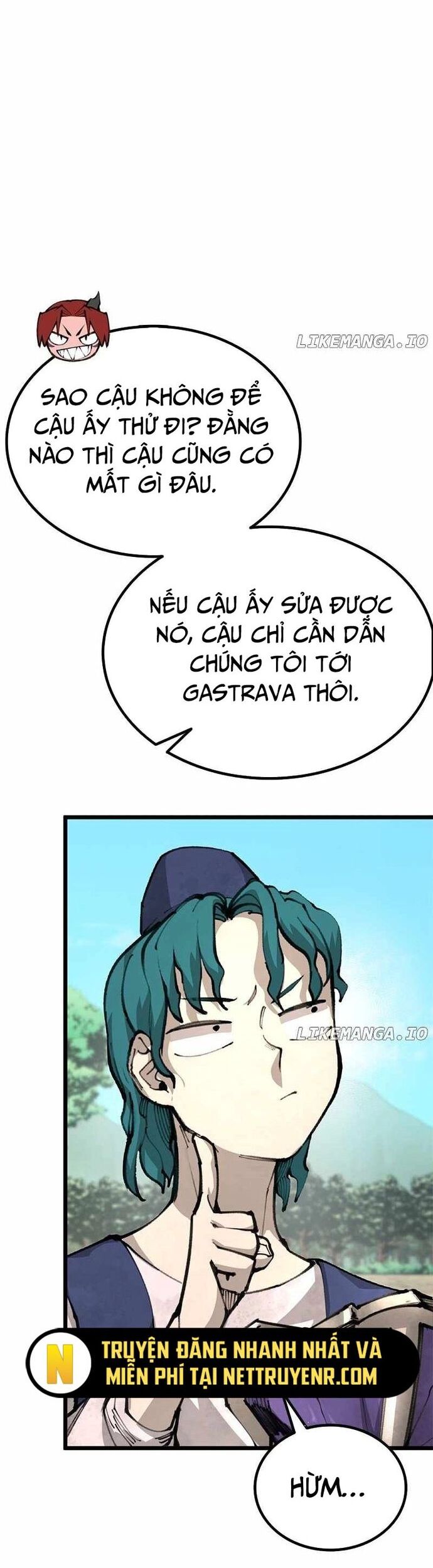Ngọn Lửa Của Hòa Bình [Chap 27.1-36]