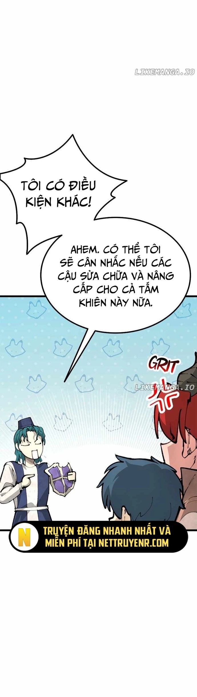 Ngọn Lửa Của Hòa Bình [Chap 27.1-36]