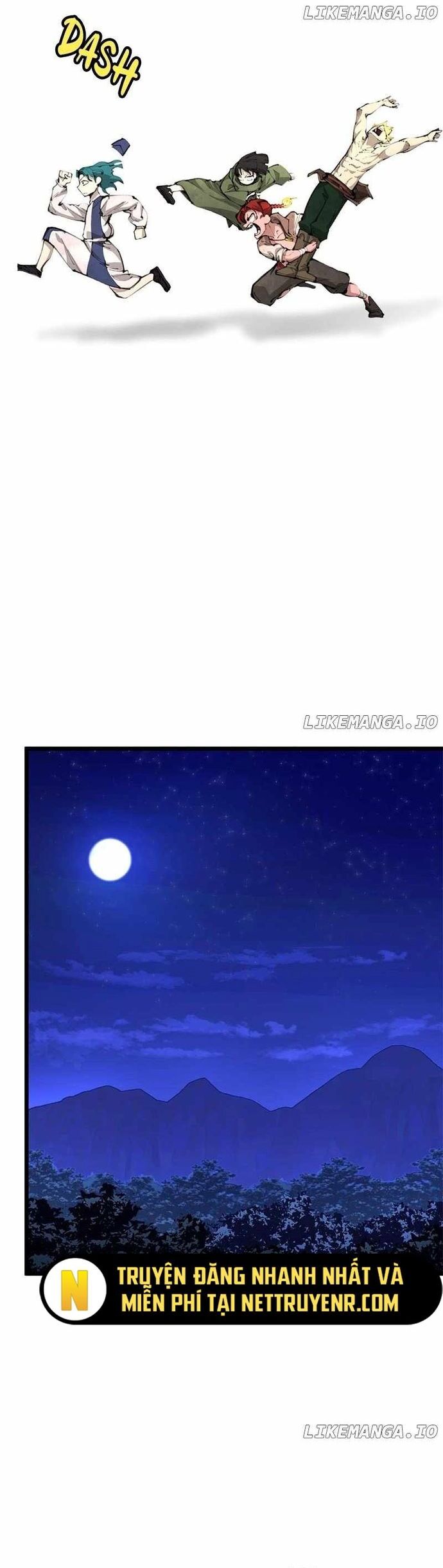 Ngọn Lửa Của Hòa Bình [Chap 27.1-36]