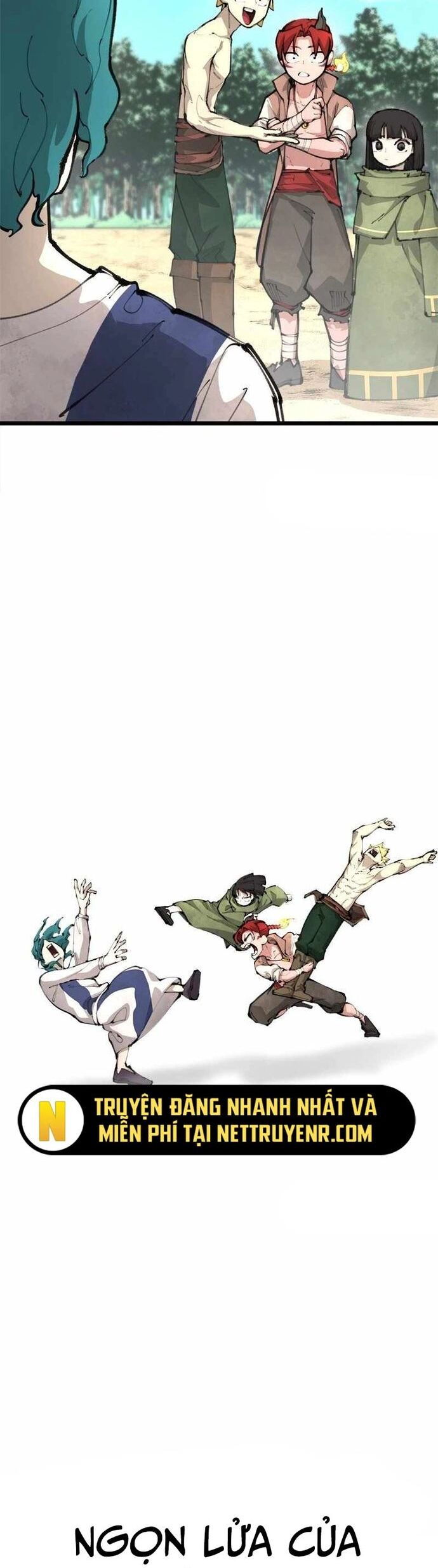 Ngọn Lửa Của Hòa Bình [Chap 27.1-36]