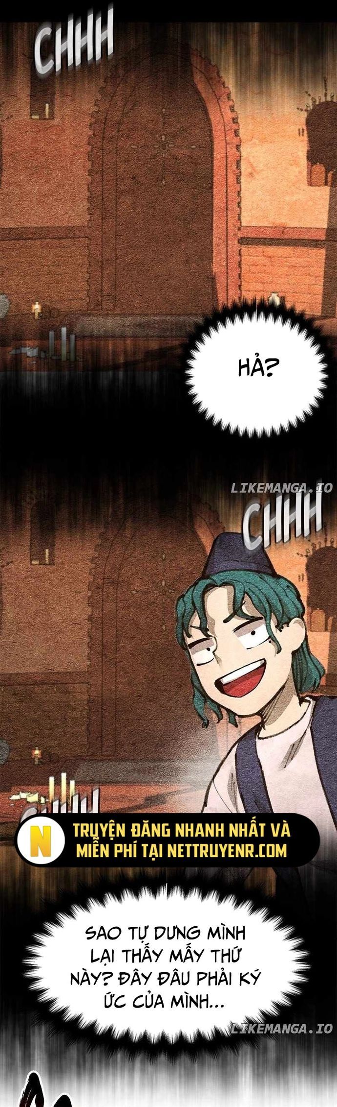 Ngọn Lửa Của Hòa Bình [Chap 27.1-36]