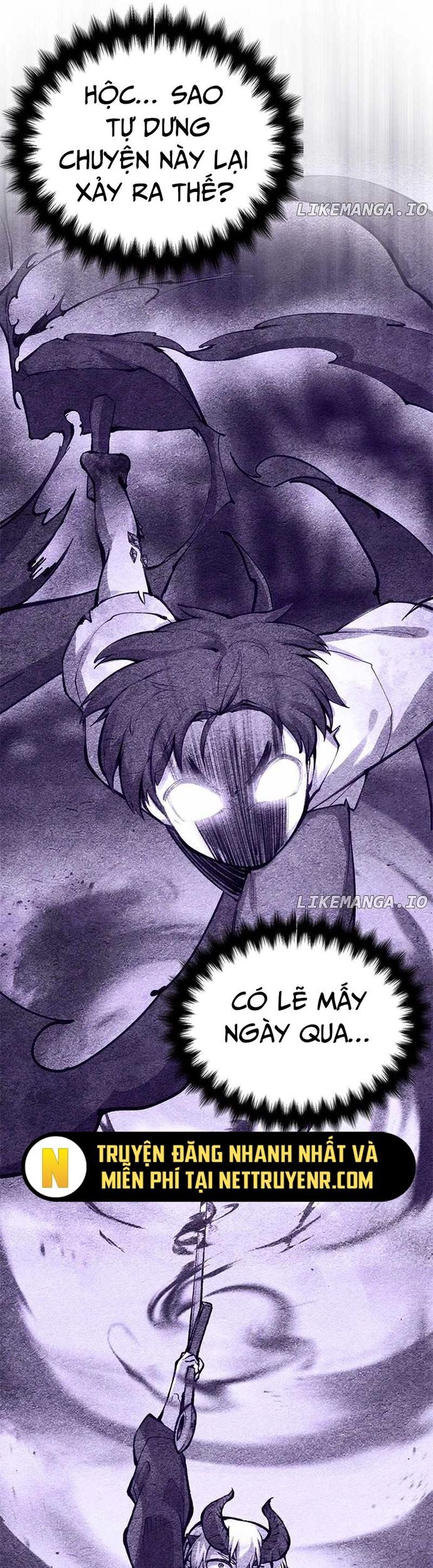 Ngọn Lửa Của Hòa Bình [Chap 27.1-36]