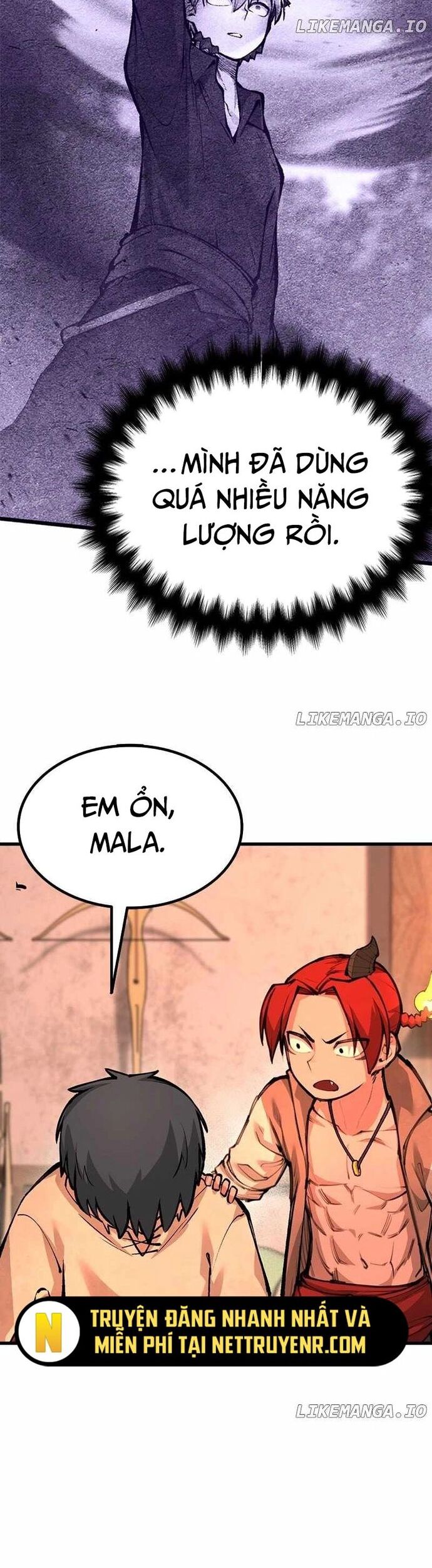 Ngọn Lửa Của Hòa Bình [Chap 27.1-36]