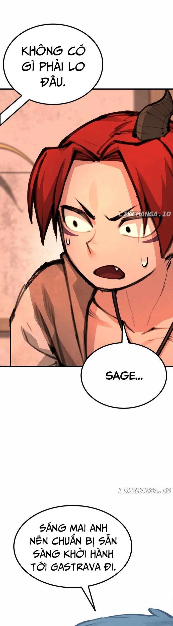 Ngọn Lửa Của Hòa Bình [Chap 27.1-36]