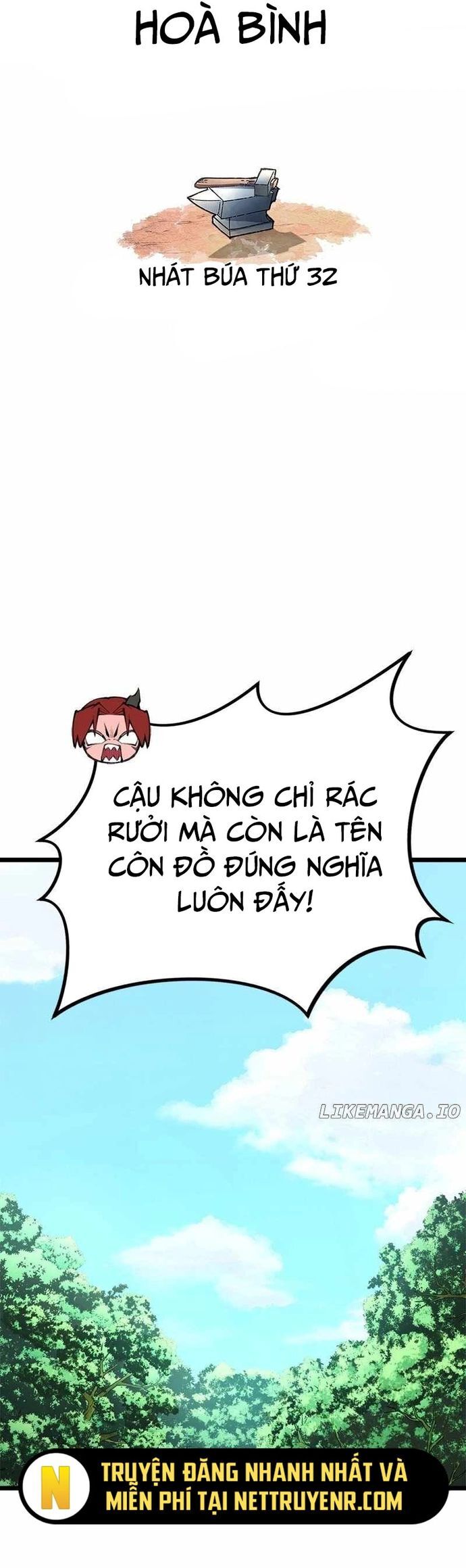 Ngọn Lửa Của Hòa Bình [Chap 27.1-36]