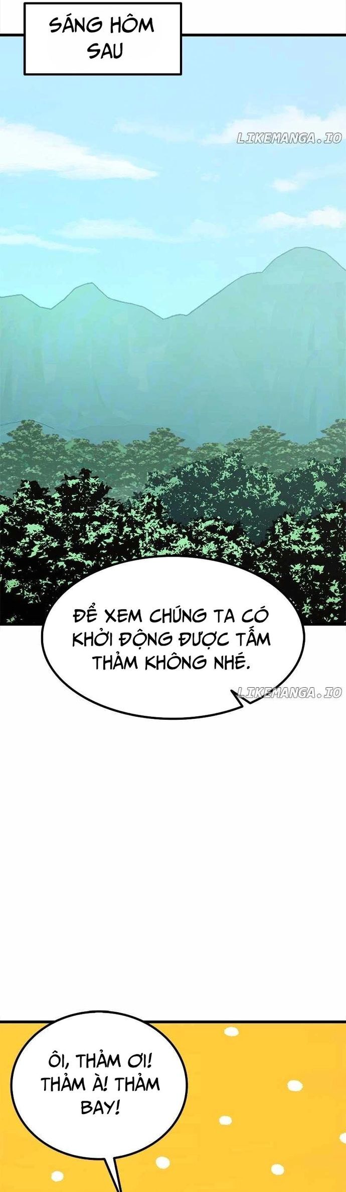 Ngọn Lửa Của Hòa Bình [Chap 27.1-36]