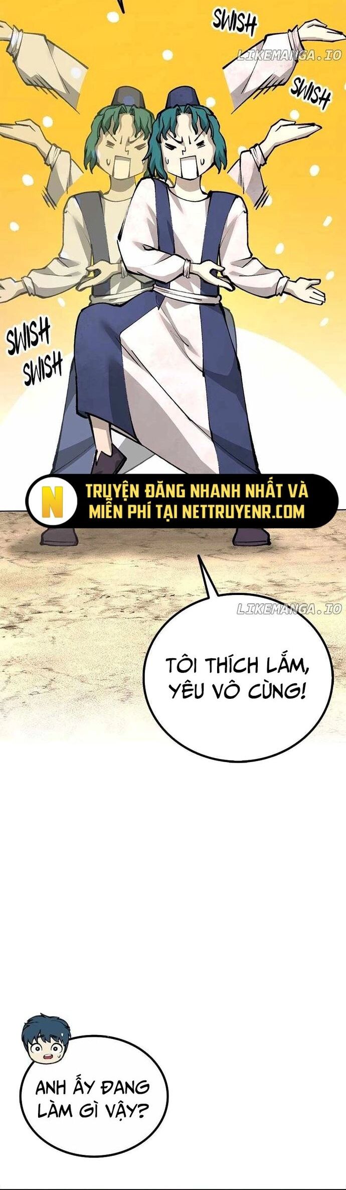 Ngọn Lửa Của Hòa Bình [Chap 27.1-36]