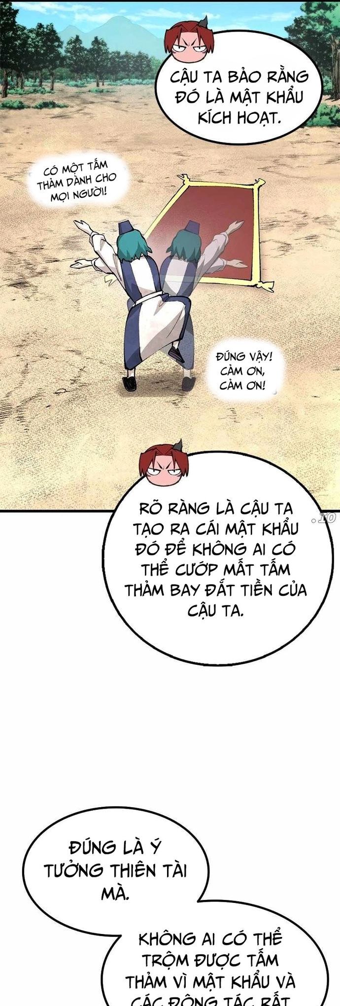 Ngọn Lửa Của Hòa Bình [Chap 27.1-36]