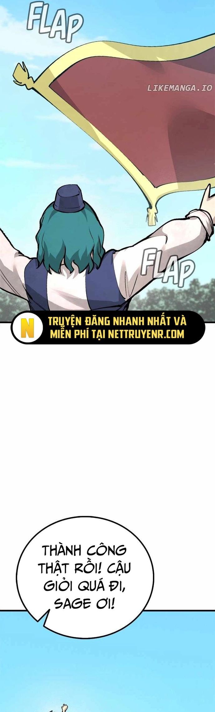 Ngọn Lửa Của Hòa Bình [Chap 27.1-36]