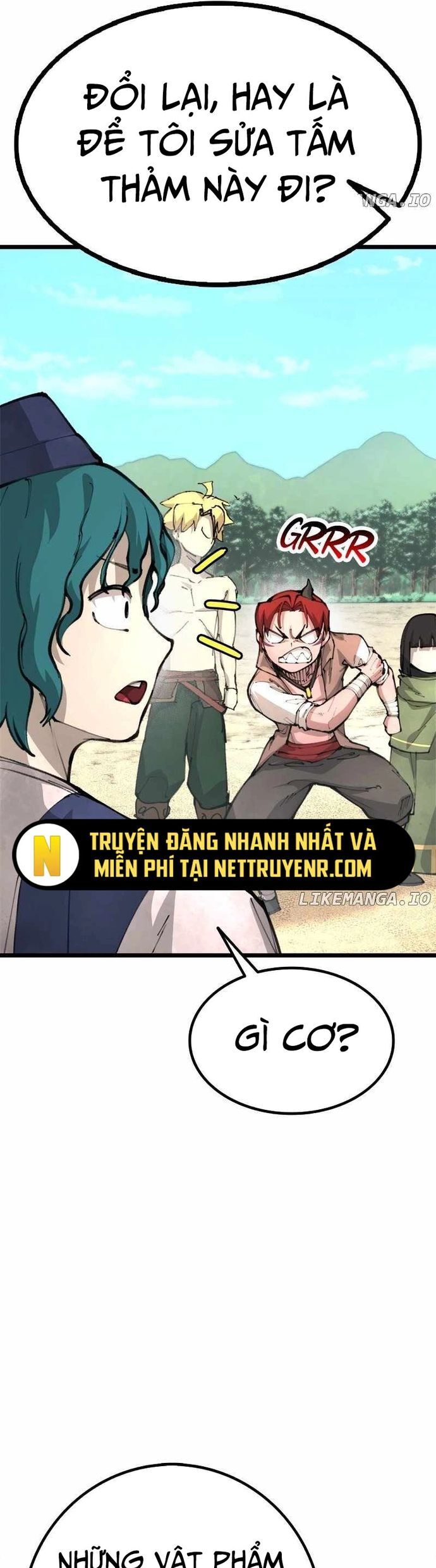 Ngọn Lửa Của Hòa Bình [Chap 27.1-36]