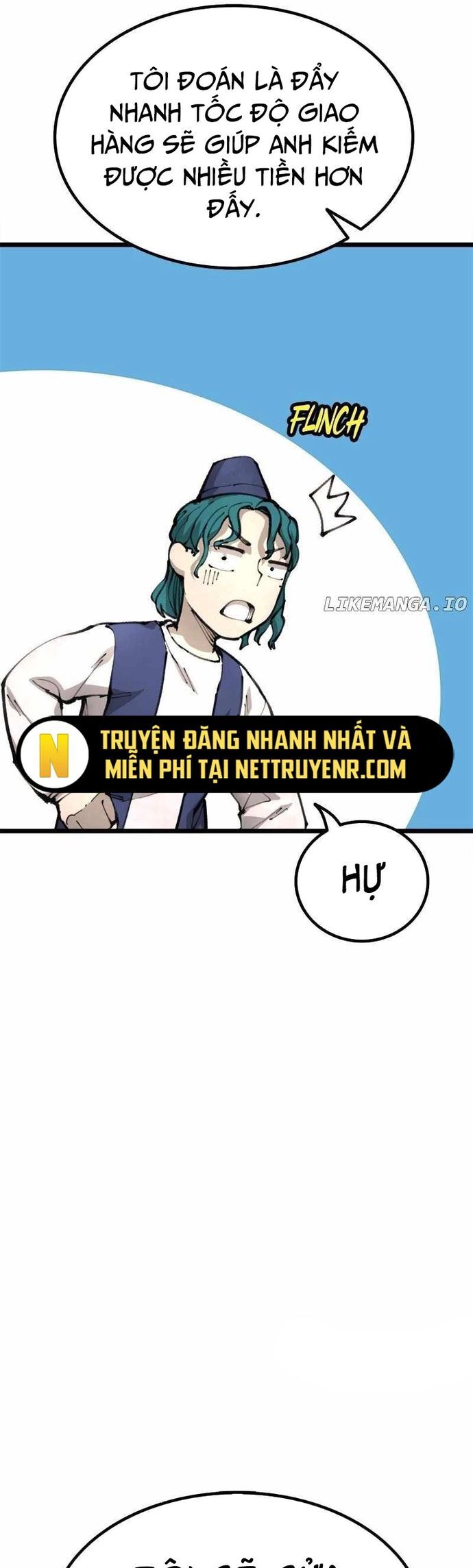 Ngọn Lửa Của Hòa Bình [Chap 27.1-36]