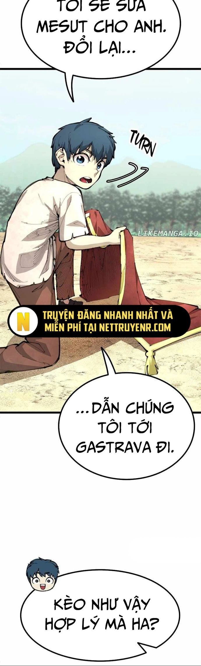 Ngọn Lửa Của Hòa Bình [Chap 27.1-36]