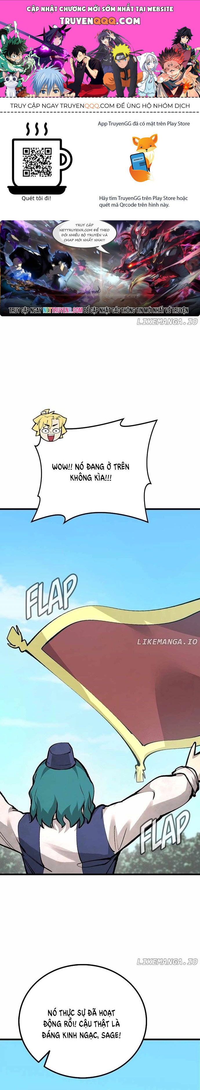 Ngọn Lửa Của Hòa Bình [Chap 27.1-36]