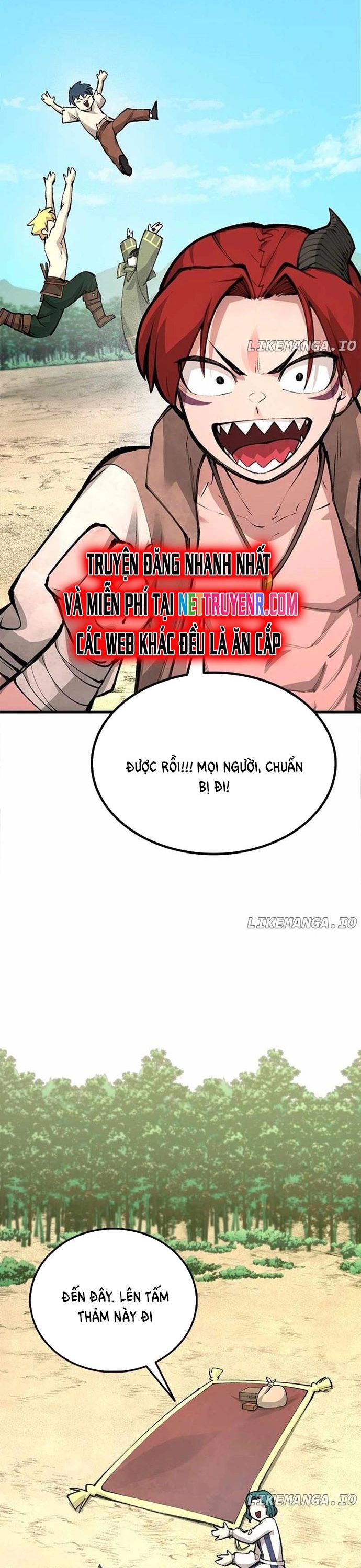 Ngọn Lửa Của Hòa Bình [Chap 27.1-36]