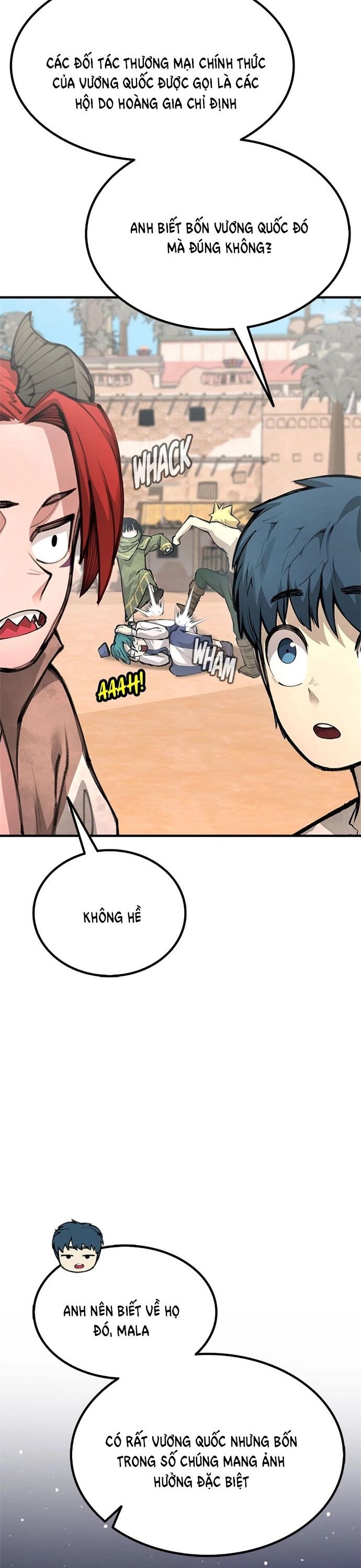 Ngọn Lửa Của Hòa Bình [Chap 27.1-36]