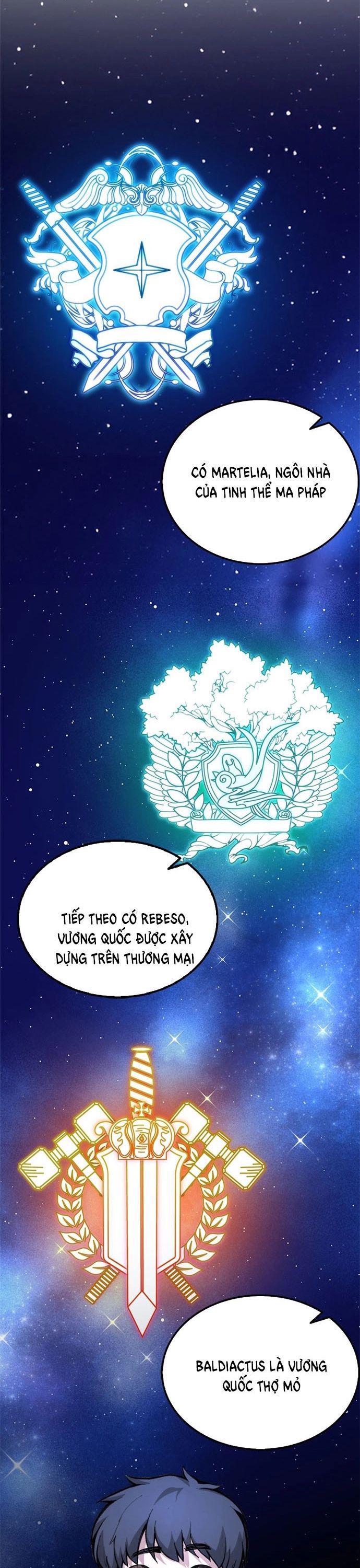 Ngọn Lửa Của Hòa Bình [Chap 27.1-36]