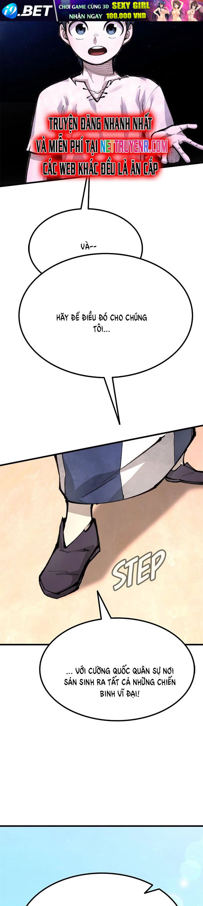 Ngọn Lửa Của Hòa Bình [Chap 27.1-36]