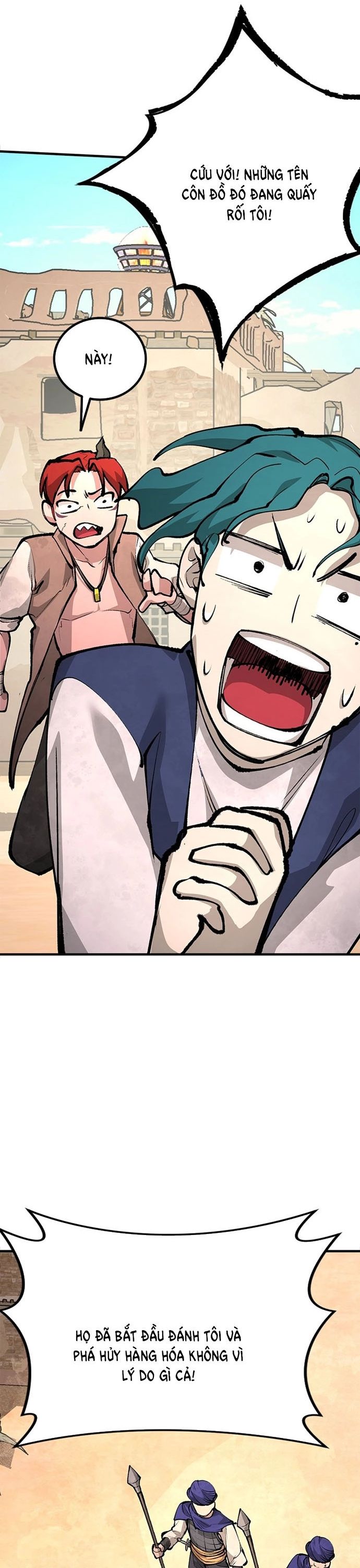 Ngọn Lửa Của Hòa Bình [Chap 27.1-36]