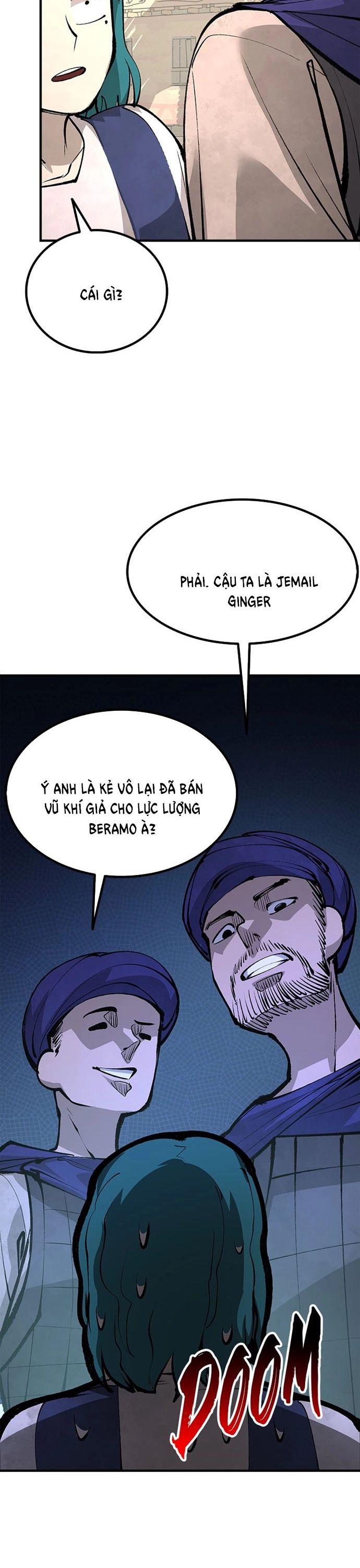 Ngọn Lửa Của Hòa Bình [Chap 27.1-36]