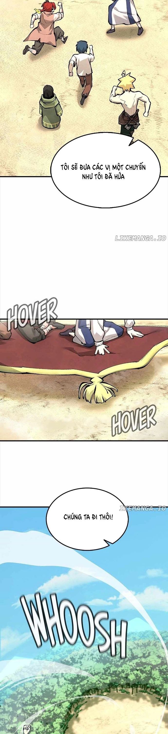 Ngọn Lửa Của Hòa Bình [Chap 27.1-36]