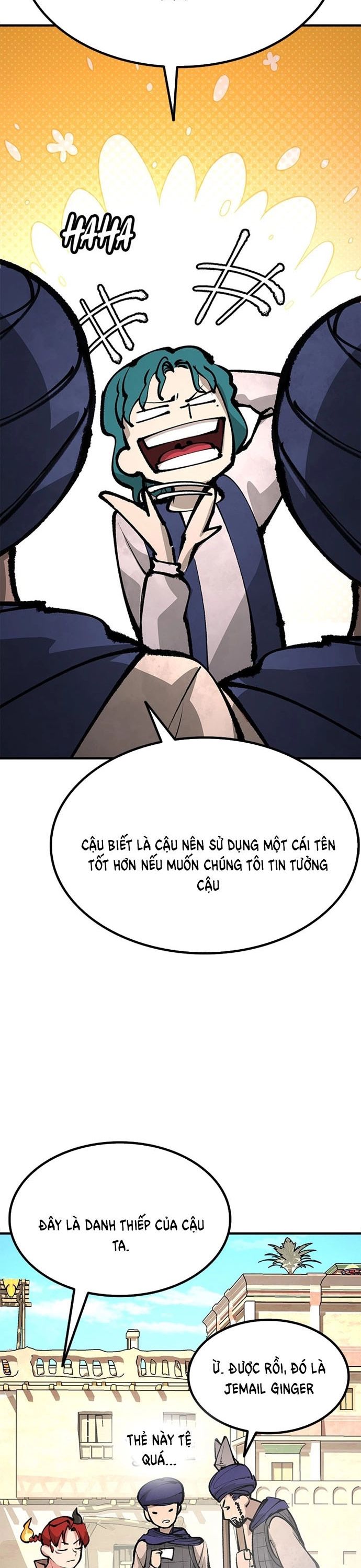 Ngọn Lửa Của Hòa Bình [Chap 27.1-36]