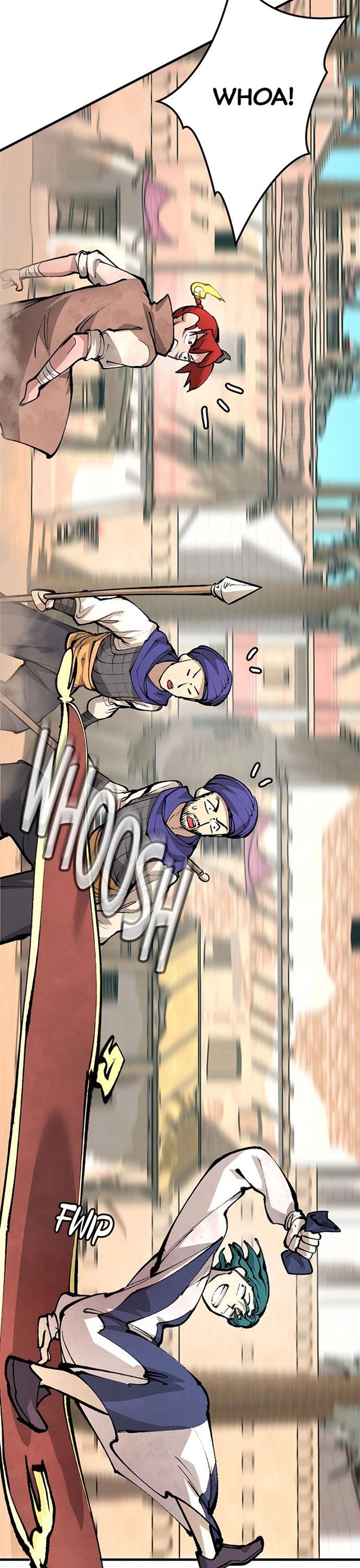 Ngọn Lửa Của Hòa Bình [Chap 27.1-36]