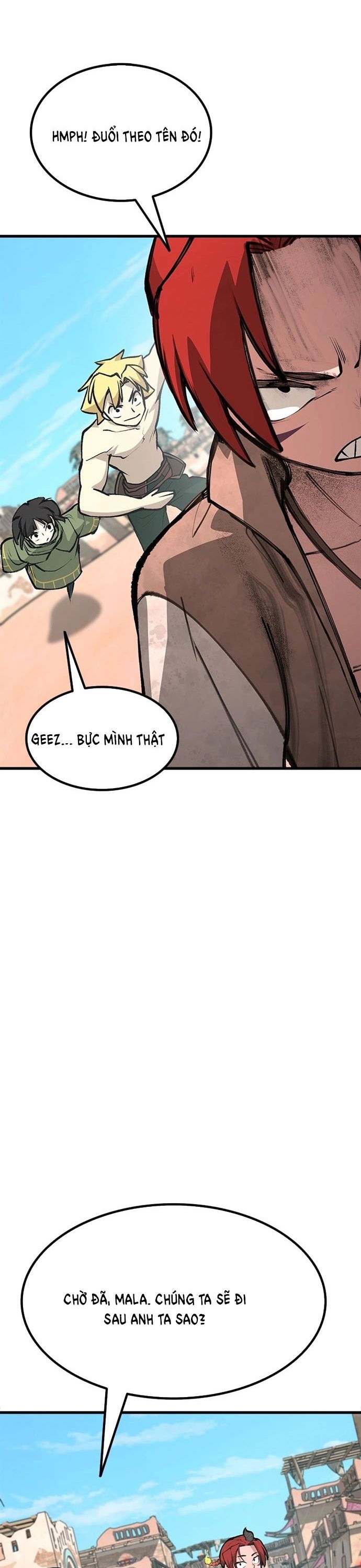 Ngọn Lửa Của Hòa Bình [Chap 27.1-36]