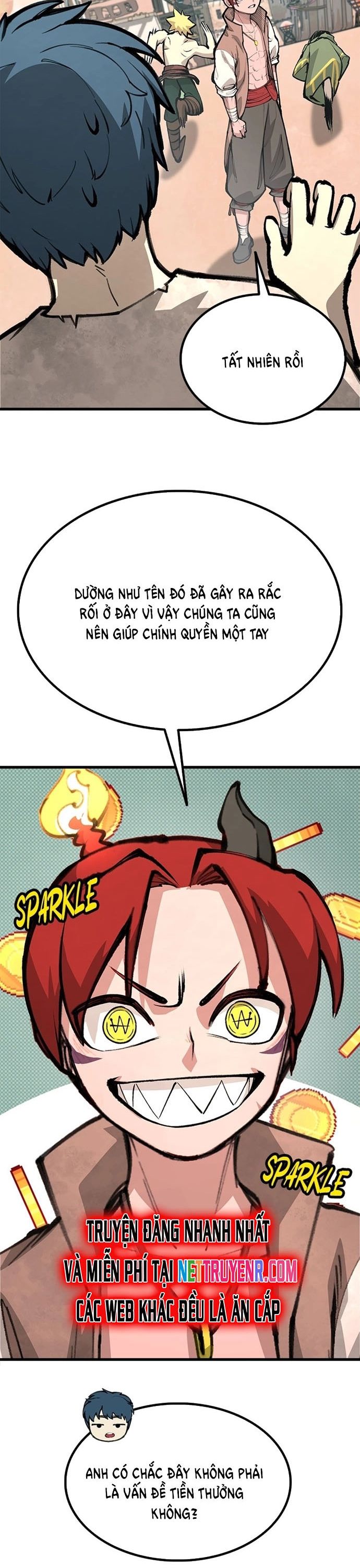 Ngọn Lửa Của Hòa Bình [Chap 27.1-36]