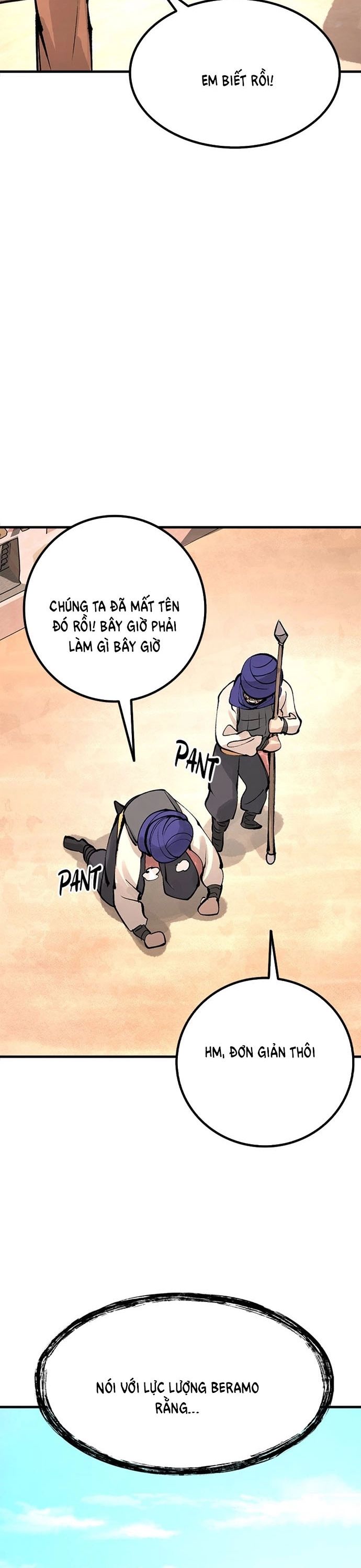 Ngọn Lửa Của Hòa Bình [Chap 27.1-36]