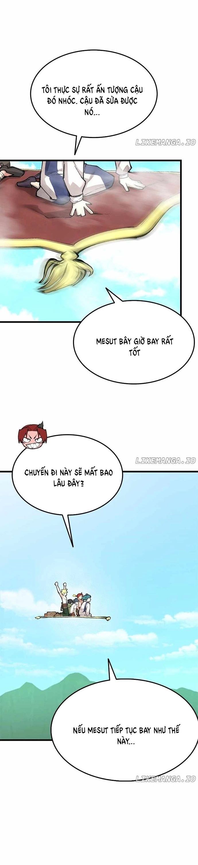 Ngọn Lửa Của Hòa Bình [Chap 27.1-36]