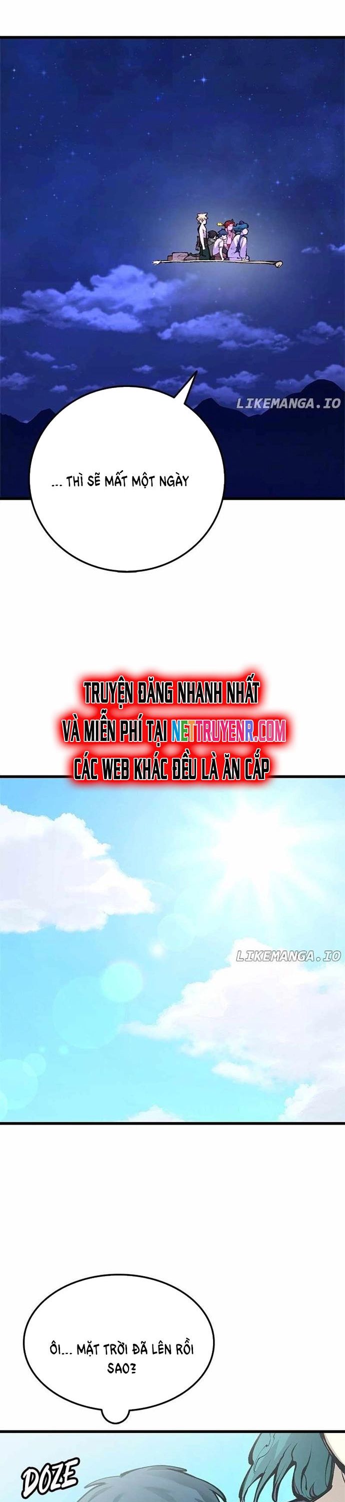 Ngọn Lửa Của Hòa Bình [Chap 27.1-36]