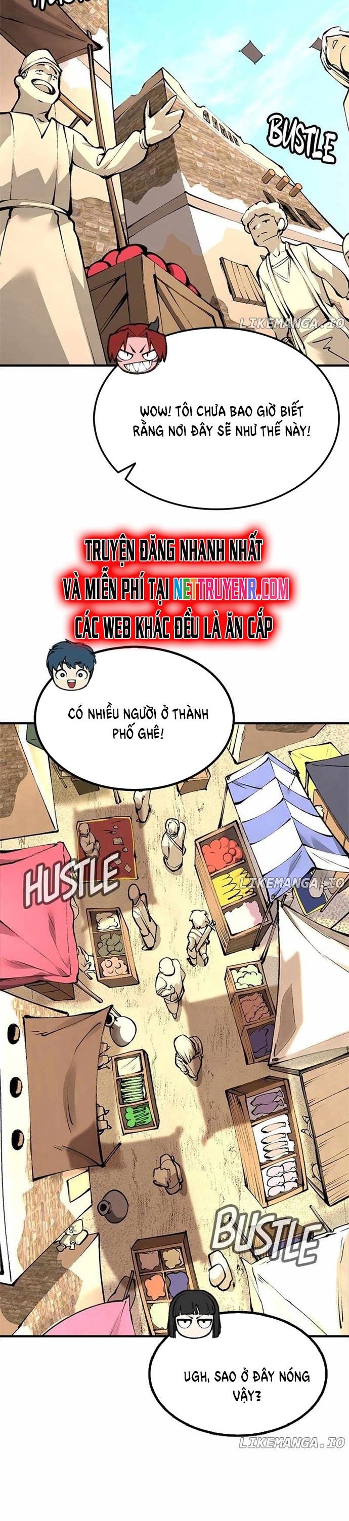 Ngọn Lửa Của Hòa Bình [Chap 27.1-36]