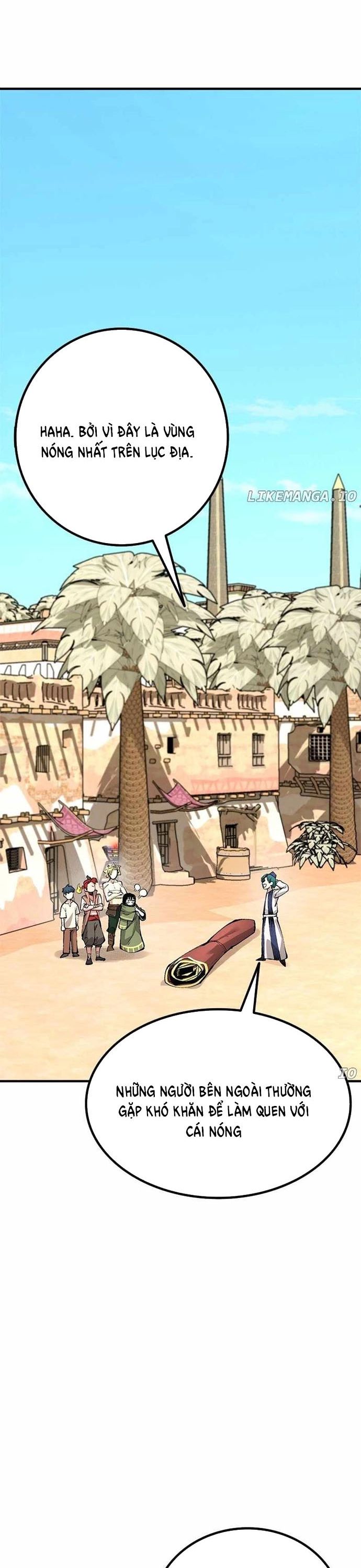 Ngọn Lửa Của Hòa Bình [Chap 27.1-36]