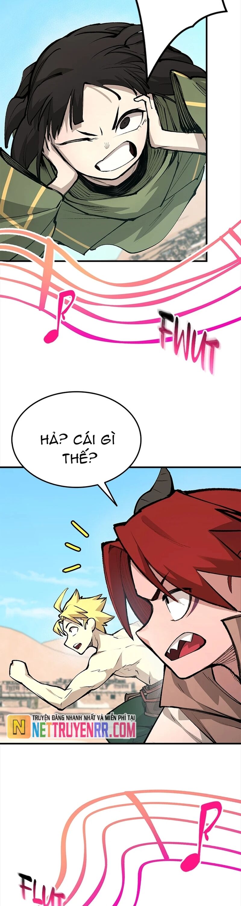 Ngọn Lửa Của Hòa Bình [Chap 27.1-36]