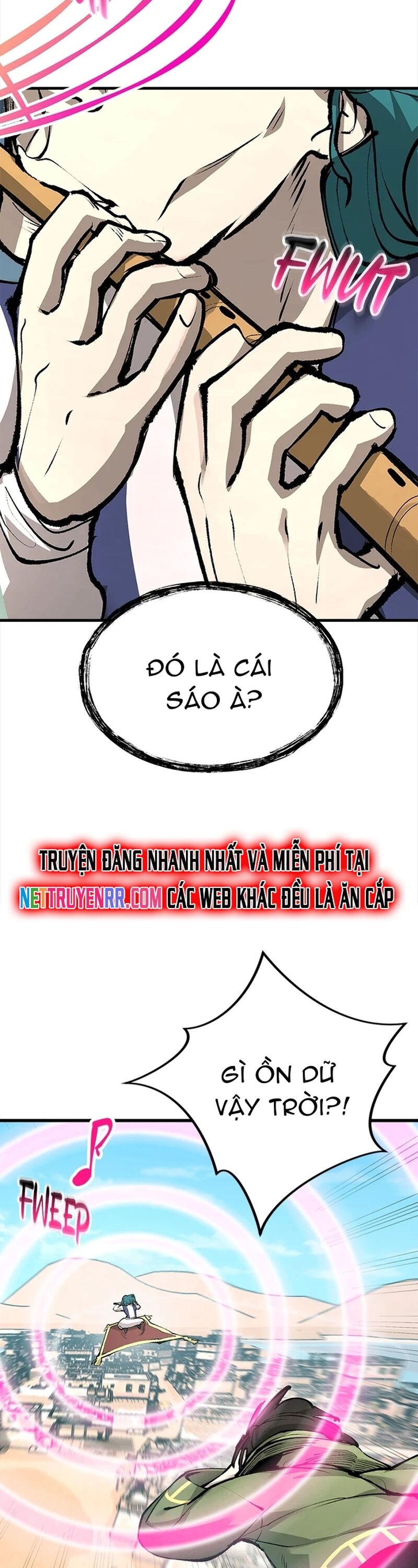 Ngọn Lửa Của Hòa Bình [Chap 27.1-36]