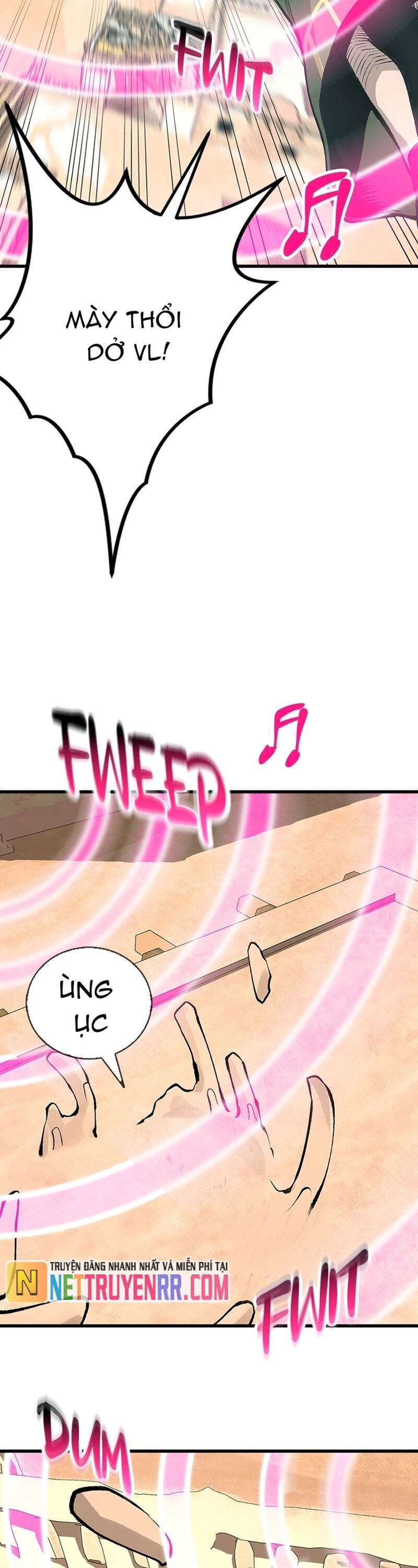 Ngọn Lửa Của Hòa Bình [Chap 27.1-36]