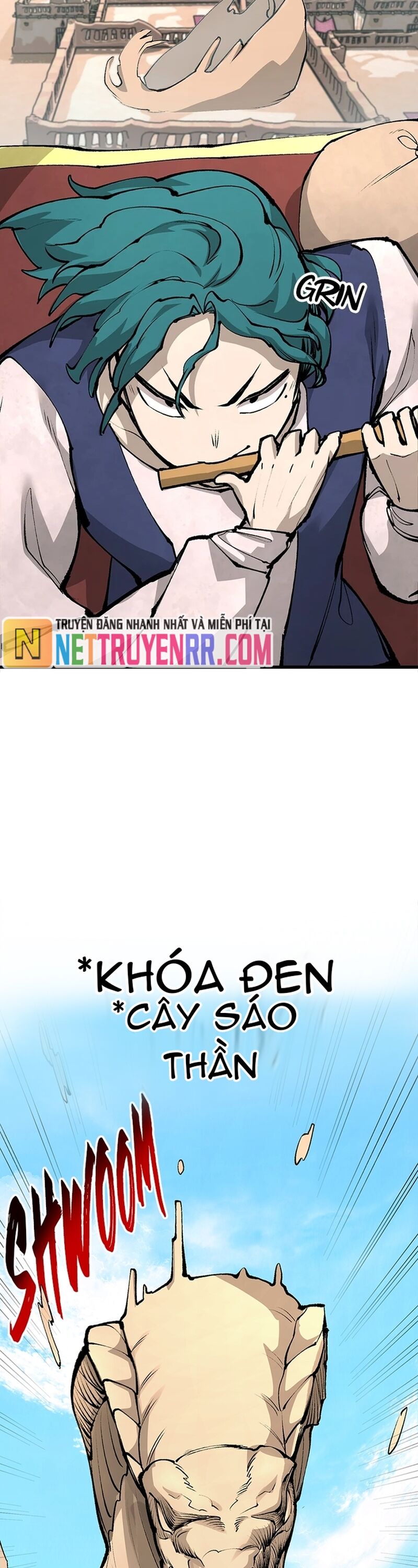Ngọn Lửa Của Hòa Bình [Chap 27.1-36]